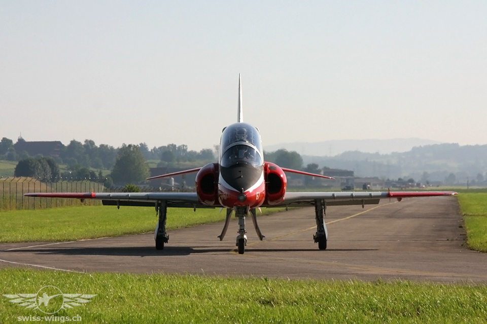 British Aerospace Hawk Mk 66