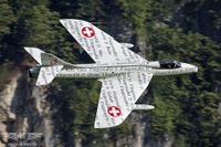 Der Papyrus Hunter bei seiner Vorführung Der Papyrus Hunter bei seiner Vorführung