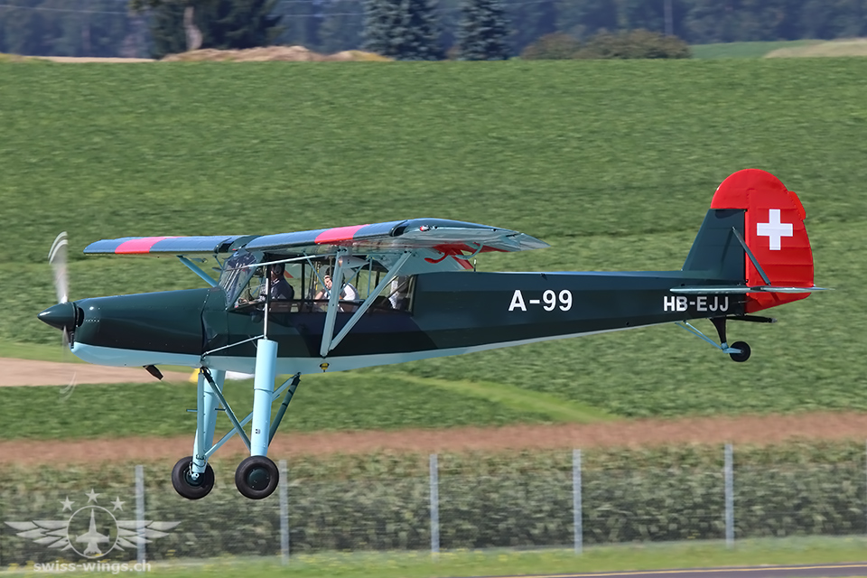 Fieseler Fi 156C-3