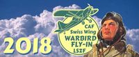 CAF Swiss Wing Warbird Fly-In Birrfeld 2018