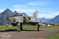 Mirage IIIRS Mirage Verein Buochs