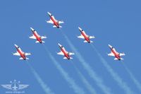 60 Jahre Patrouille Suisse