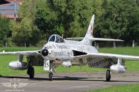 Mit dem Papyrus Hunter wurden zwei Roll-Demos vorgeführt Mit dem Papyrus Hunter wurden zwei Roll-Demos vorgeführt