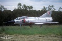 Dassault Mirage IIIBS