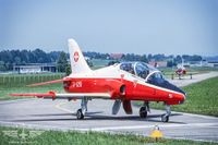 British Aerospace Hawk Mk 66 British Aerospace Hawk Mk 66