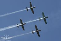 Die P3 Flyers am Zigermeet Mollis 2009 Die P3 Flyers am Zigermeet Mollis 2009