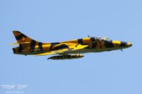 Der Tiger-Hunter HB-RVV am Zigermeet Mollis 2009 Der Tiger-Hunter HB-RVV am Zigermeet Mollis 2009