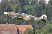 Start der Supermarine Spitfire Start der Supermarine Spitfire