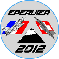 Epervier Payerne 2012 Epervier Payerne 2012