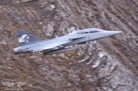 Der JAS-39 E Gripen NG auf der Axalp Der JAS-39 E Gripen NG auf der Axalp