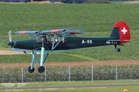 Fieseler Fi 156C-3 Fieseler Fi 156C-3