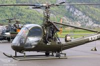 Hiller UH-12B Hiller UH-12B