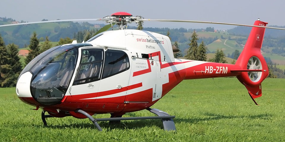 Swiss Helicopter Pfaffnau