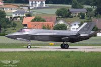 Der F-35A Lightning II ist einer von vier Kandidaten Der F-35A Lightning II ist einer von vier Kandidaten