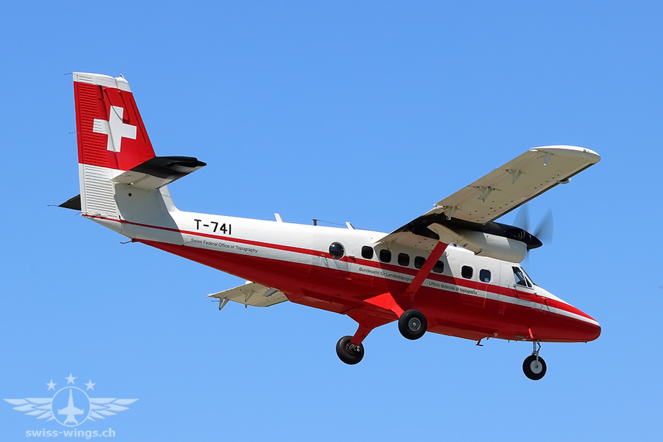 De Havilland Canada DHC-6-300 Twin Otter