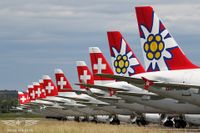Ein trauriger Anblick bietet sich momentan in Dübendorf Ein trauriger Anblick bietet sich momentan in Dübendorf