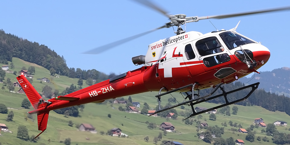Swiss Helicopter
