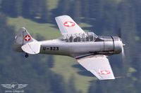 North American AT-16 (Noorduyn AT-16ND Harvard IIBS) North American AT-16 (Noorduyn AT-16ND Harvard IIBS)