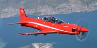 PC-21 Solo Display