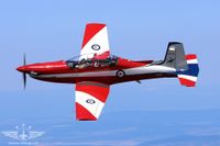 Die PC-9 N31ME wurde 2019 bei der australischen Luftwaffe (RAAF) ausgemustert Die PC-9 N31ME wurde 2019 bei der australischen Luftwaffe (RAAF) ausgemustert