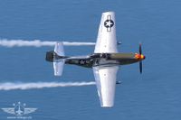 Die P-51 Mustang «Nooky Booky IV» von den Flying Bulls Die P-51 Mustang «Nooky Booky IV» von den Flying Bulls