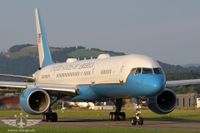 Die Air Force Two in Emmen Die Air Force Two in Emmen