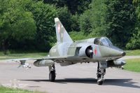 Alarmstart Mirage IIIRS