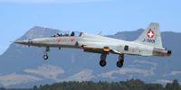 Die letzten F-5 Tiger