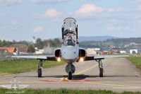 Die letzten F-5 Tiger - finito toc