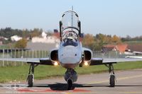 Die letzten F-5 Tiger - finito toc