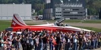 Schweizer Airshows und Termine 2022
